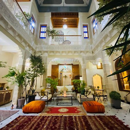 Riad Lalla Zineb Рабат Екстериор снимка