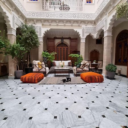 Riad Lalla Zineb Рабат Екстериор снимка