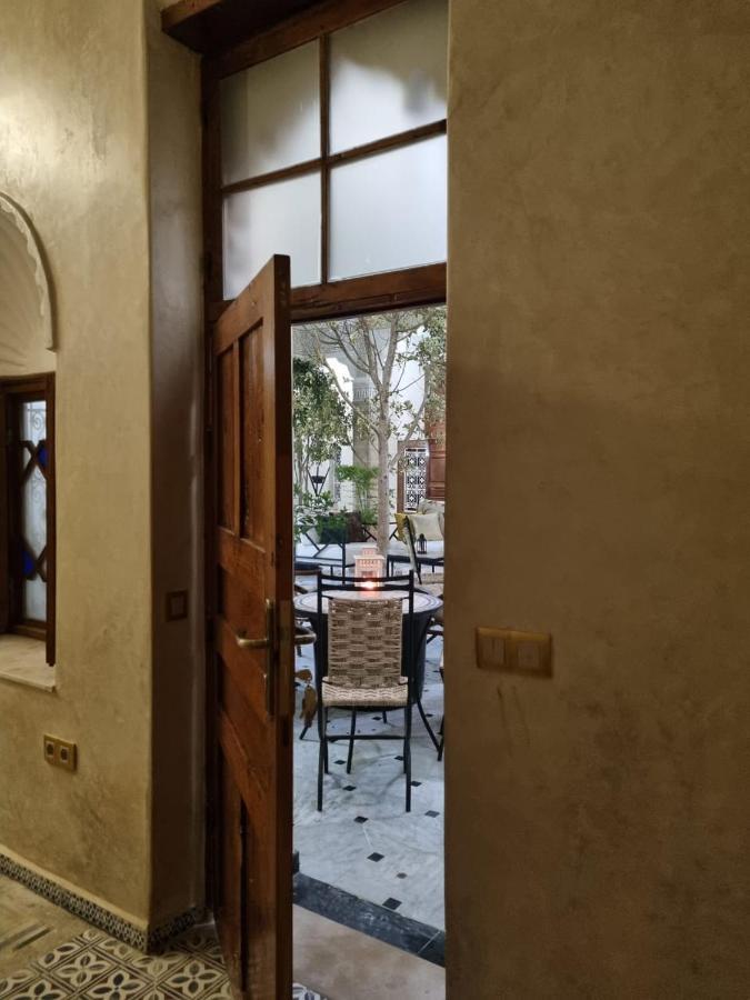 Riad Lalla Zineb Рабат Екстериор снимка