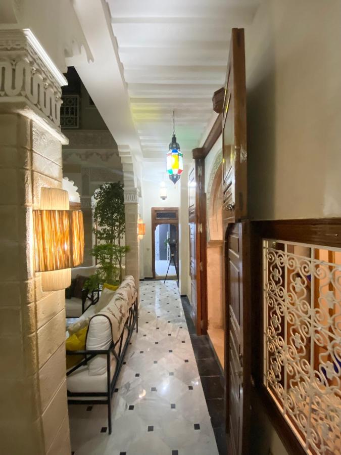 Riad Lalla Zineb Рабат Екстериор снимка