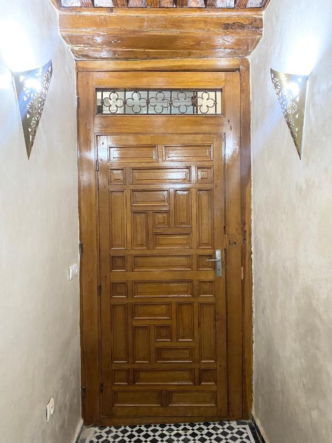 Riad Lalla Zineb Рабат Екстериор снимка