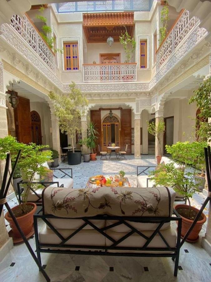 Riad Lalla Zineb Рабат Екстериор снимка