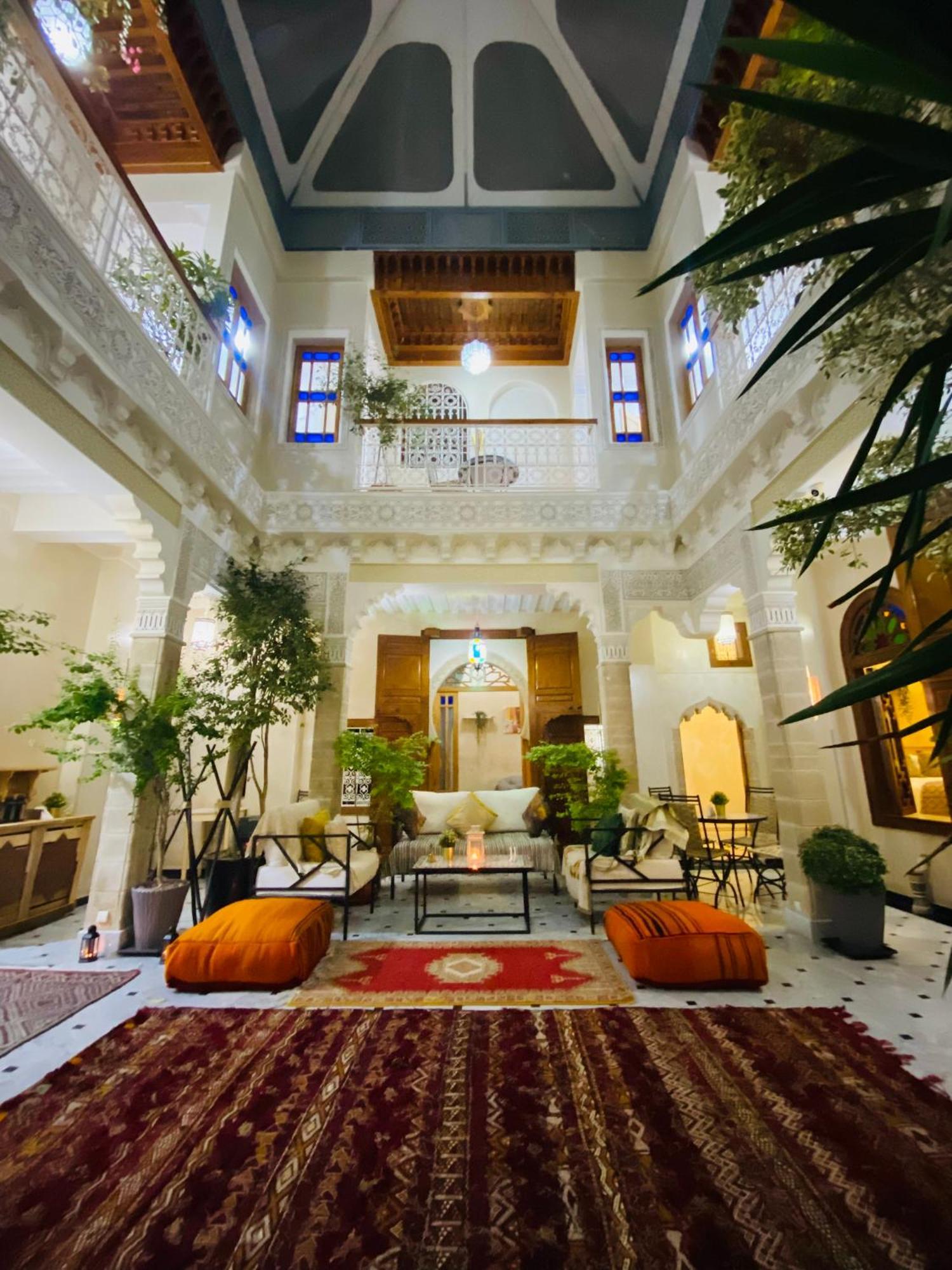 Riad Lalla Zineb Рабат Екстериор снимка