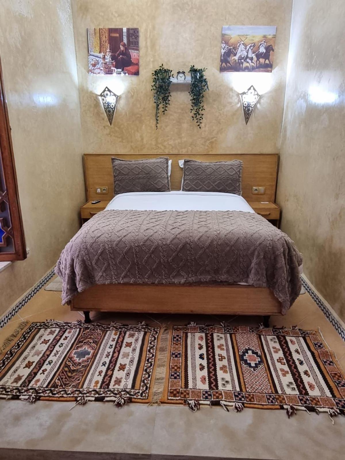 Riad Lalla Zineb Рабат Екстериор снимка