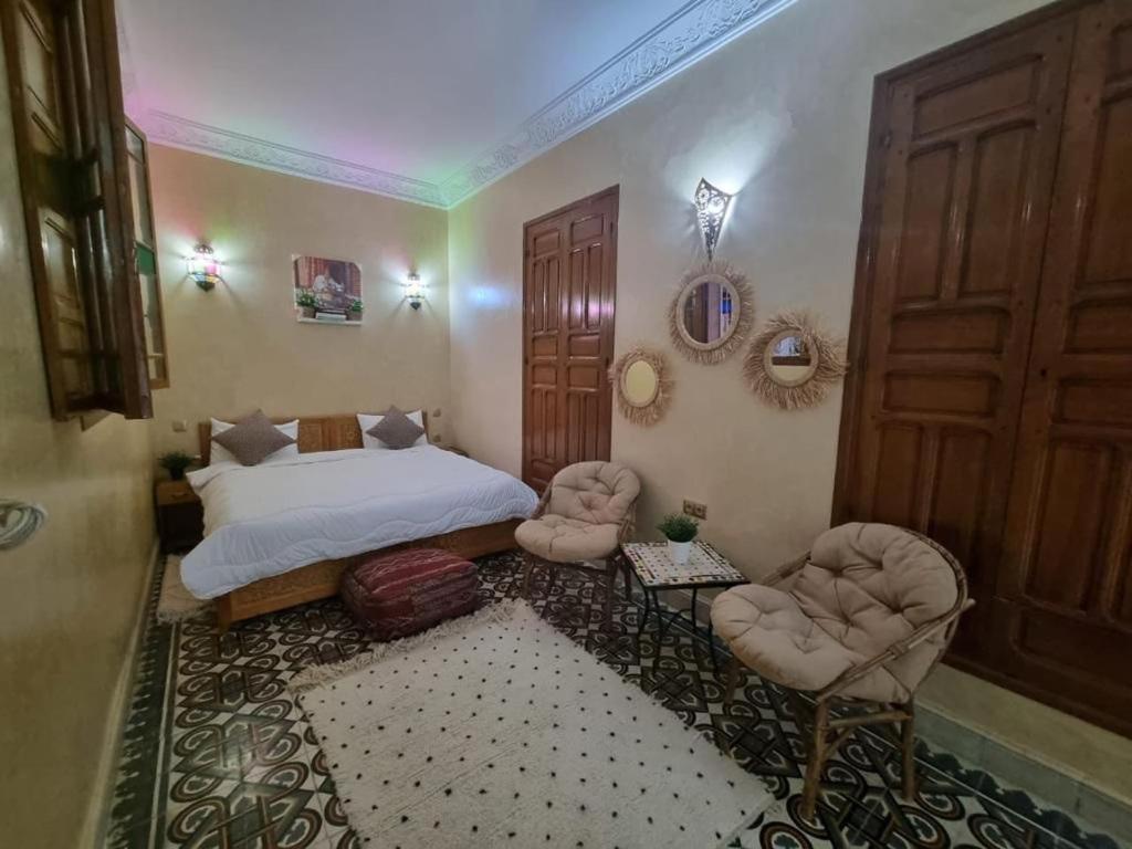 Riad Lalla Zineb Рабат Екстериор снимка