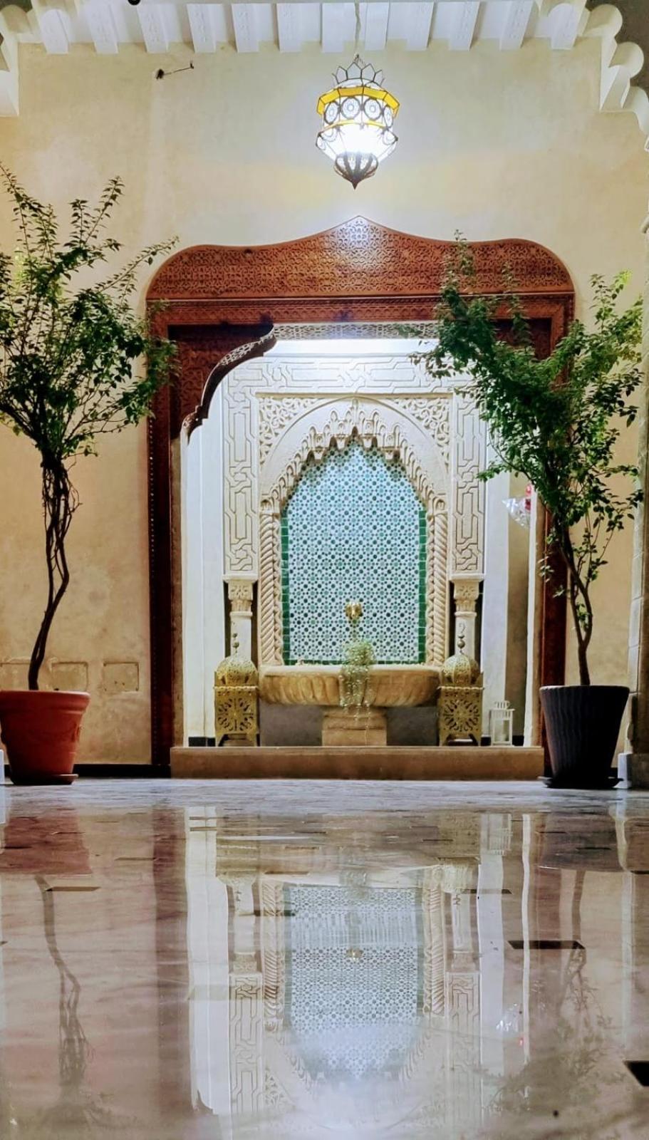 Riad Lalla Zineb Рабат Екстериор снимка