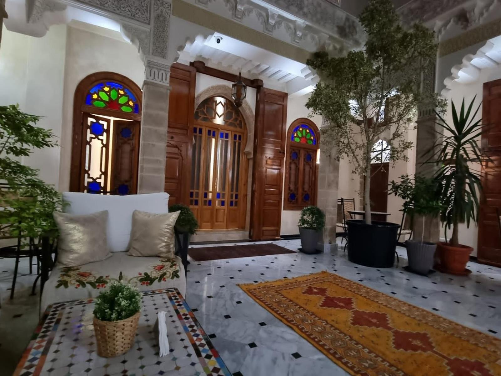 Riad Lalla Zineb Рабат Екстериор снимка