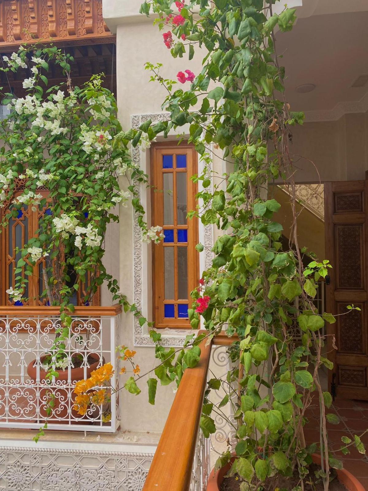 Riad Lalla Zineb Рабат Екстериор снимка