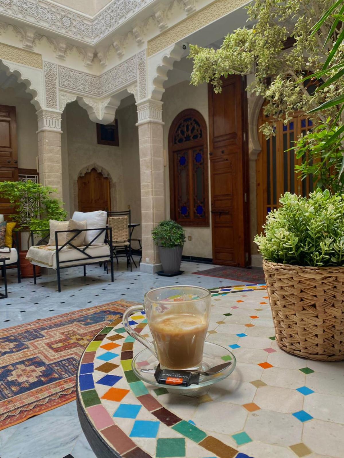 Riad Lalla Zineb Рабат Екстериор снимка