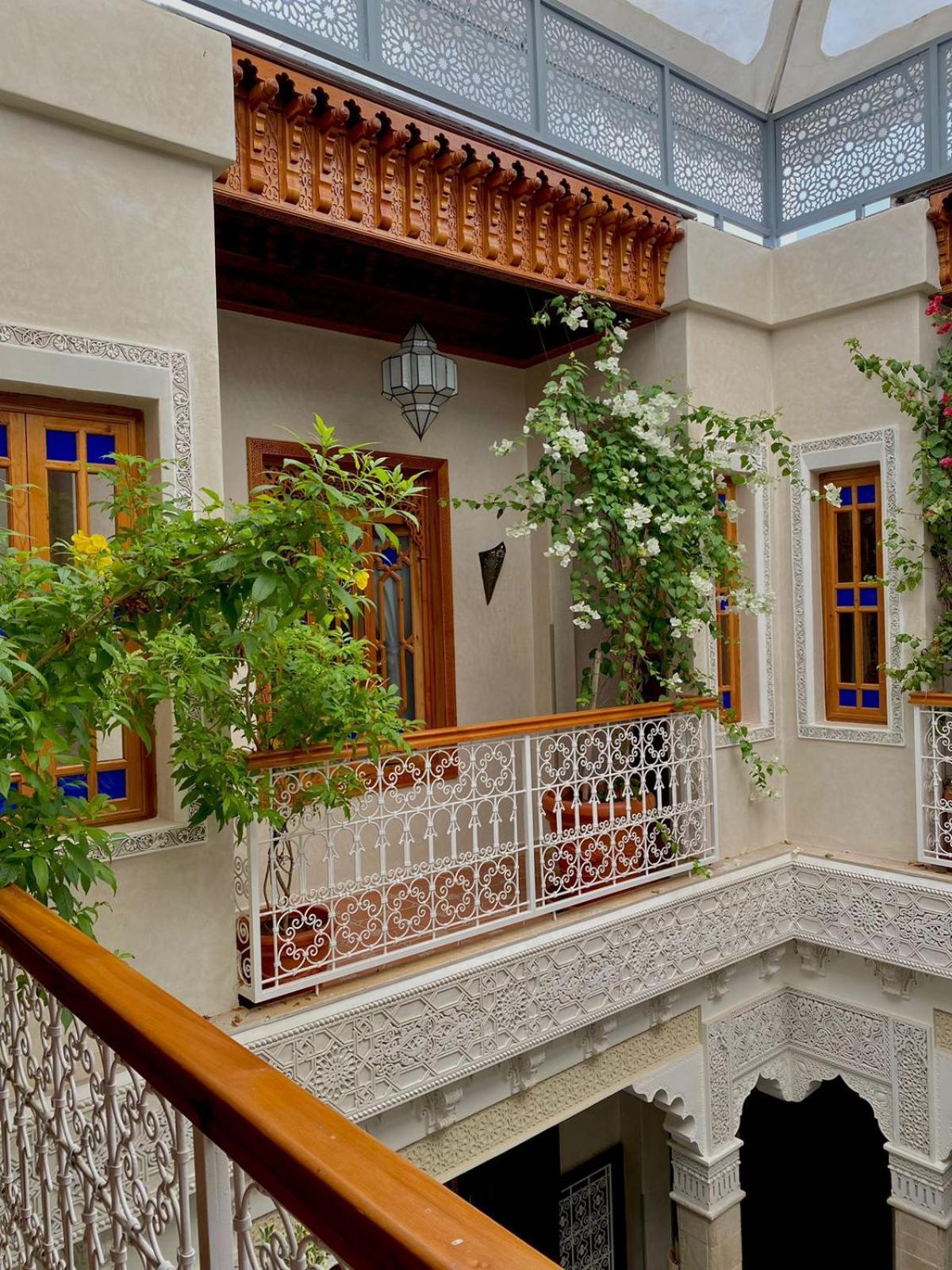 Riad Lalla Zineb Рабат Екстериор снимка