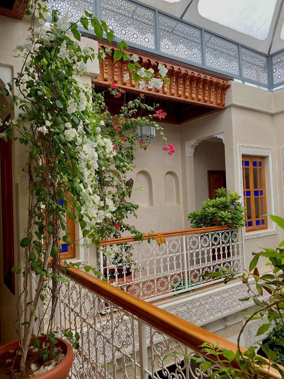 Riad Lalla Zineb Рабат Екстериор снимка