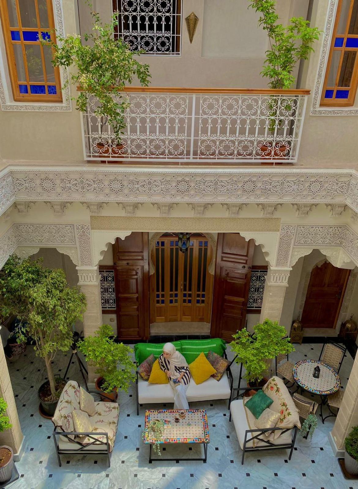 Riad Lalla Zineb Рабат Екстериор снимка
