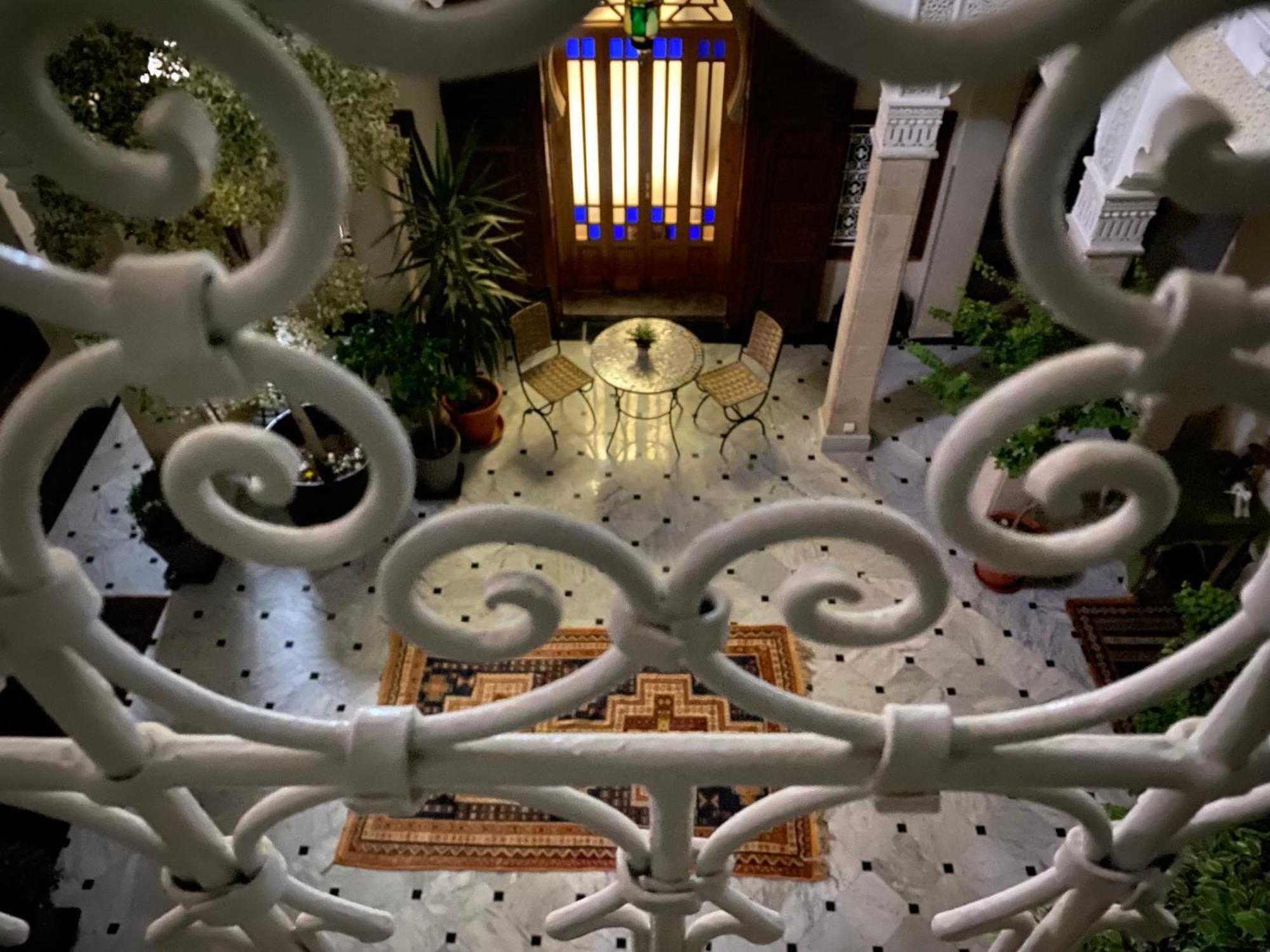 Riad Lalla Zineb Рабат Екстериор снимка