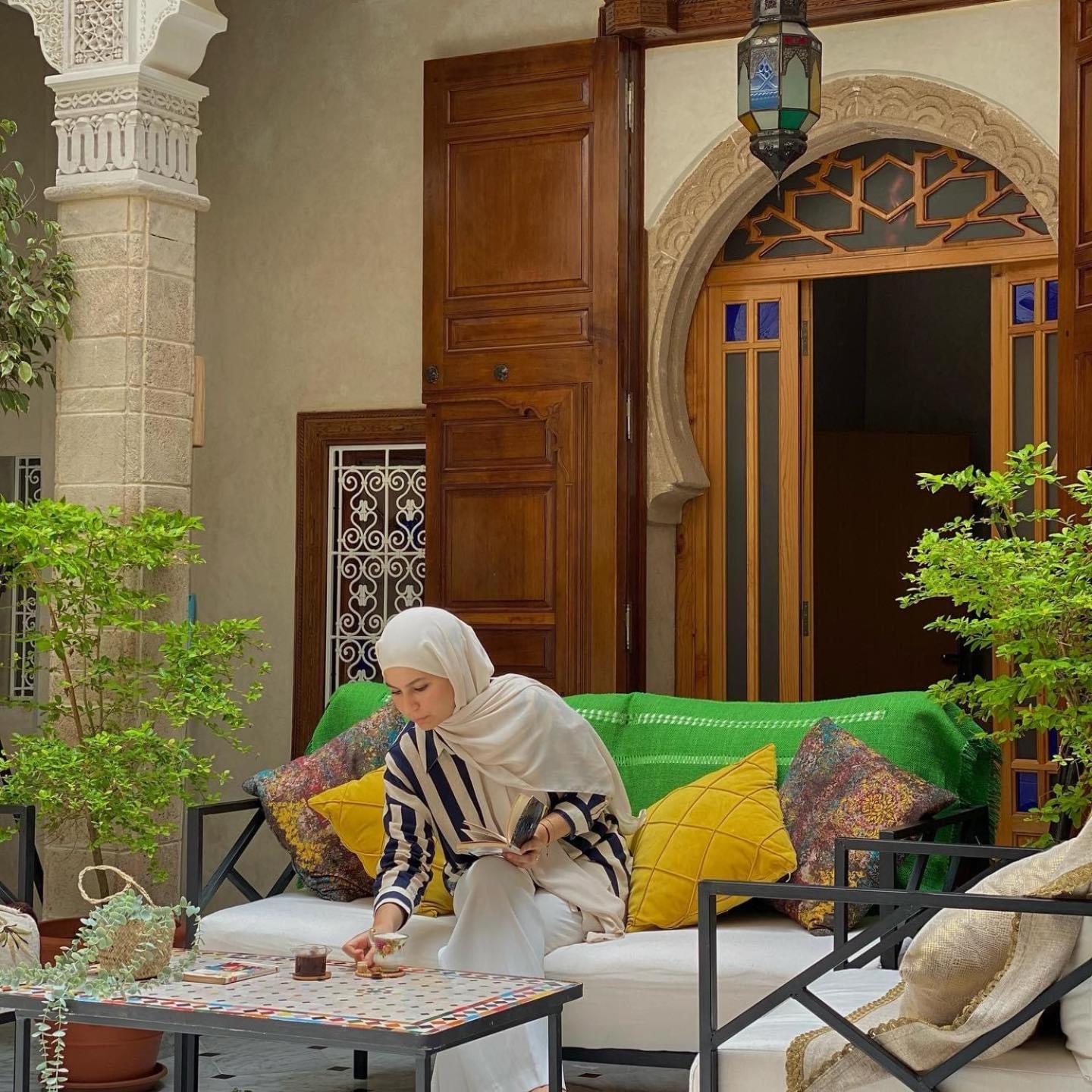 Riad Lalla Zineb Рабат Екстериор снимка