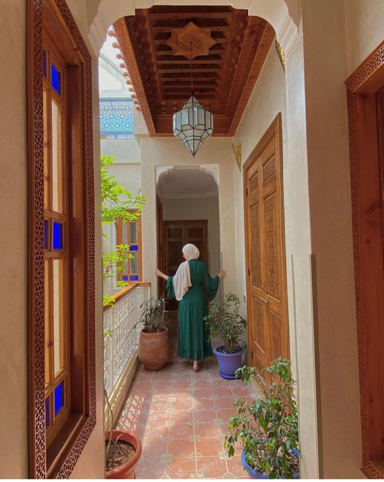 Riad Lalla Zineb Рабат Екстериор снимка