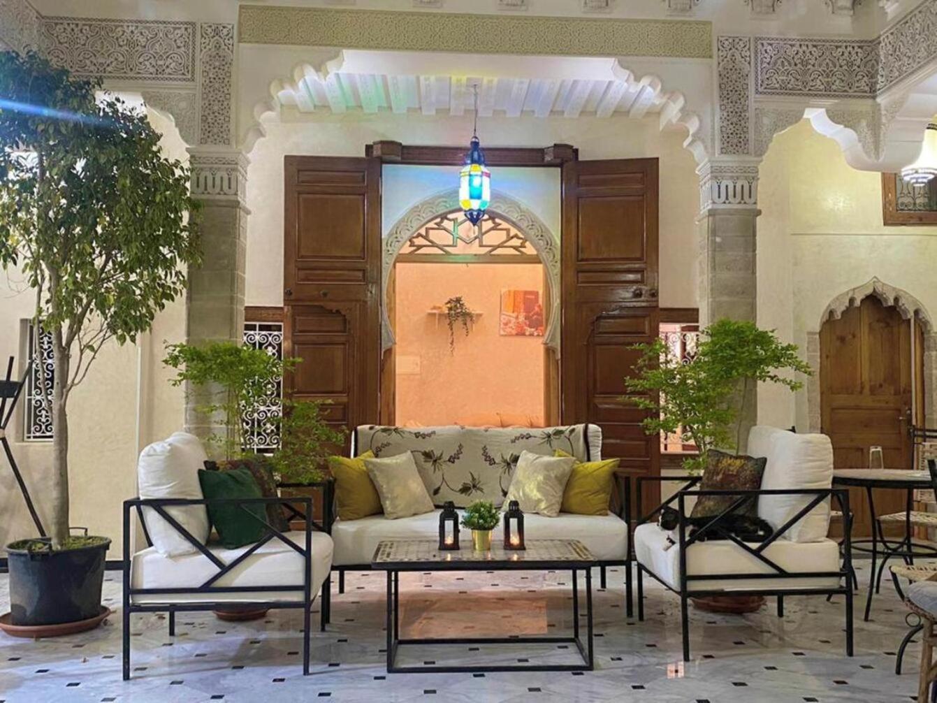Riad Lalla Zineb Рабат Екстериор снимка