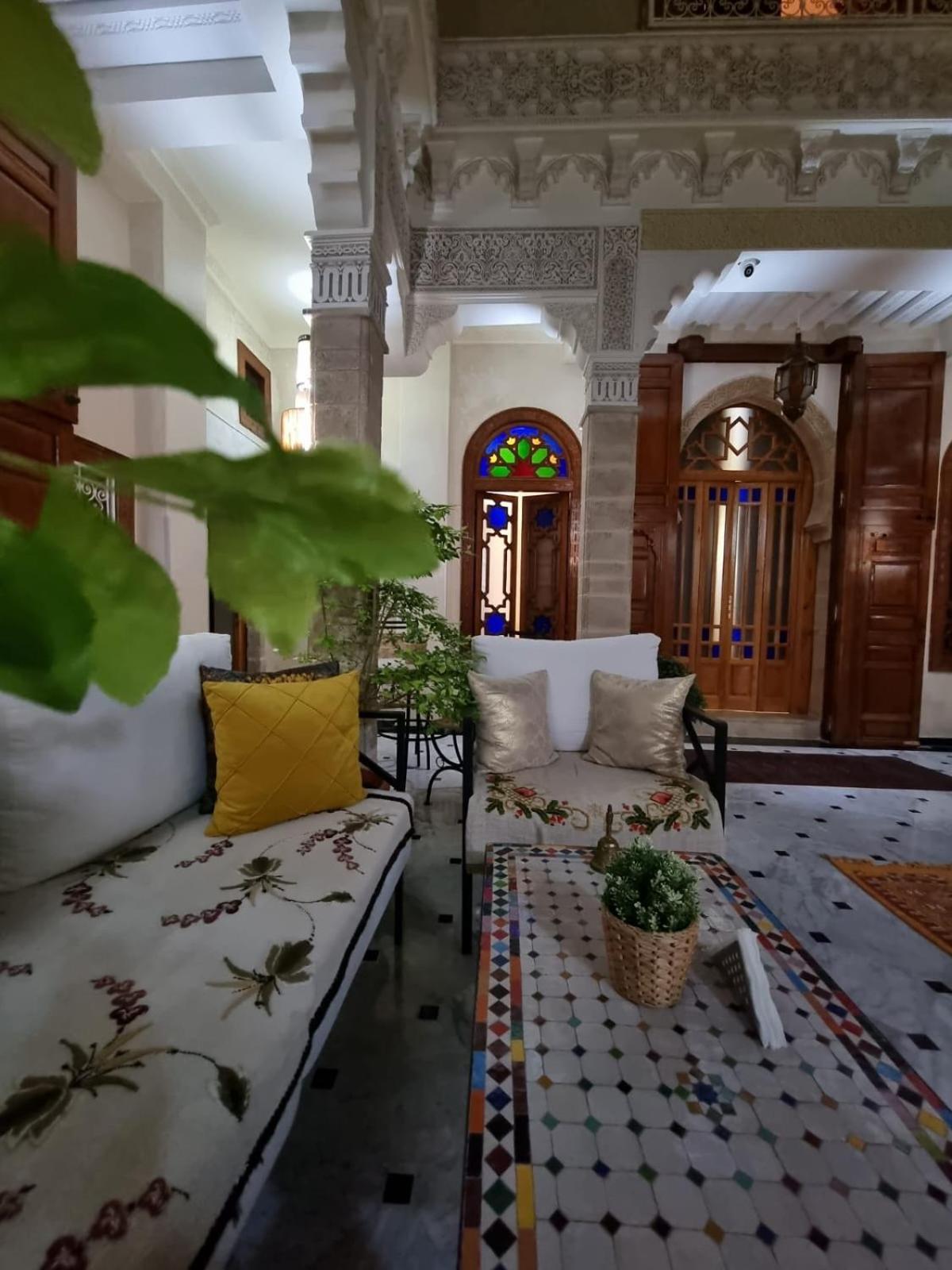 Riad Lalla Zineb Рабат Екстериор снимка