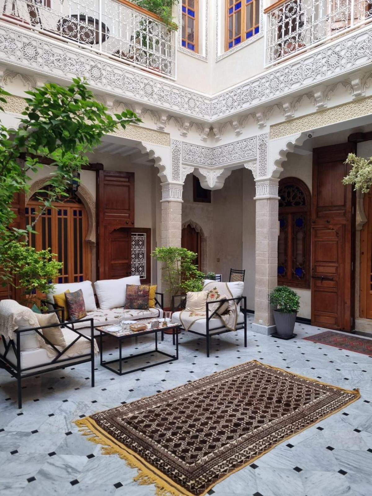 Riad Lalla Zineb Рабат Екстериор снимка